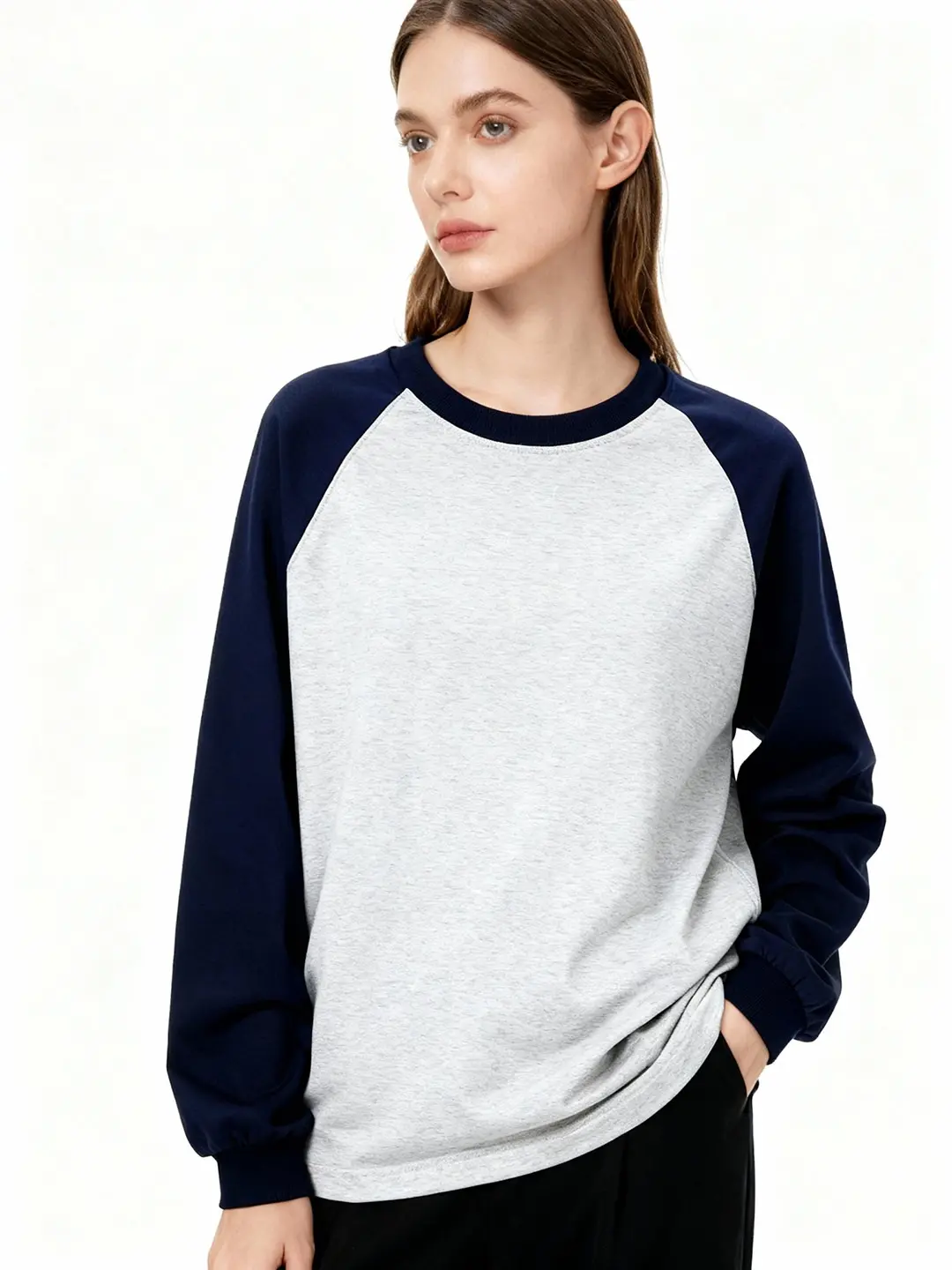 Unisex Raglan Long Sleeve T-Shirt Unisex Raglan Long Sleeve T-Shirt