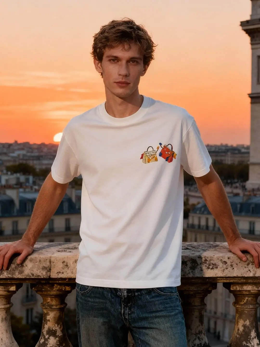 Mini Charm (Embroidery) Mini Charm (Embroidery)