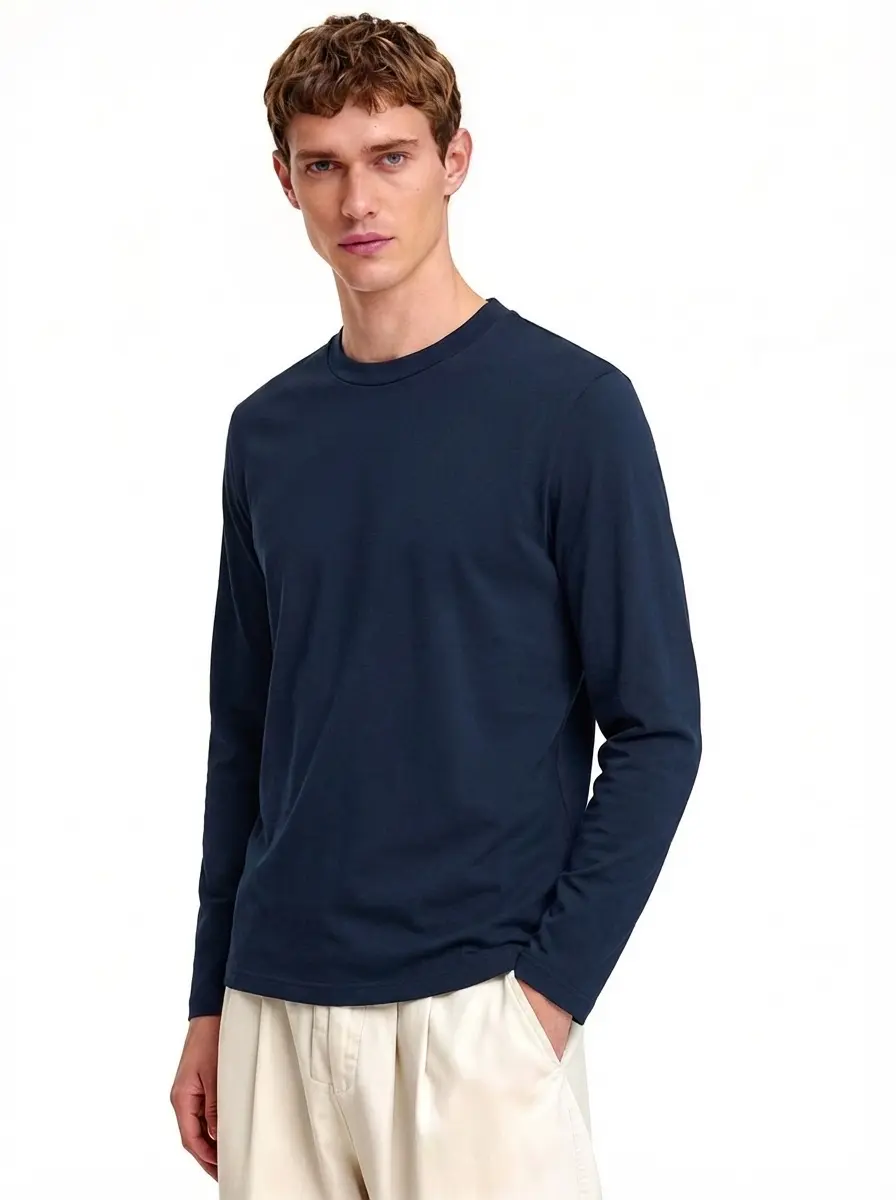 Classic Unisex Long Sleeve T-Shirt – Relaxed Fit Classic Unisex Long Sleeve T-Shirt – Relaxed Fit