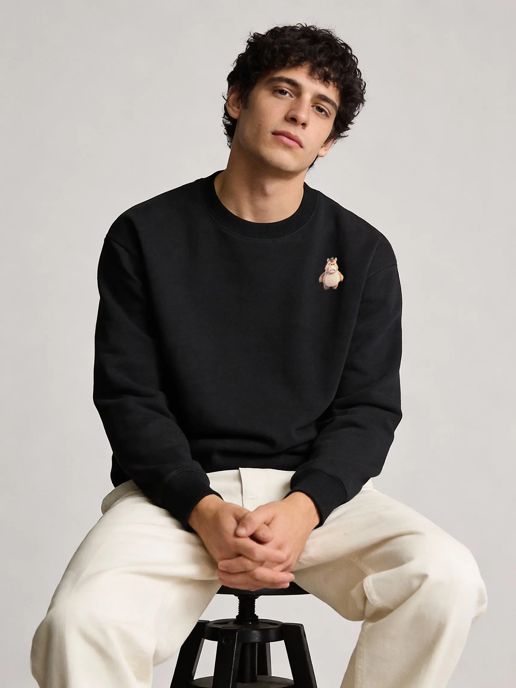 Wild Horse - hover view Wild Horse - hover view