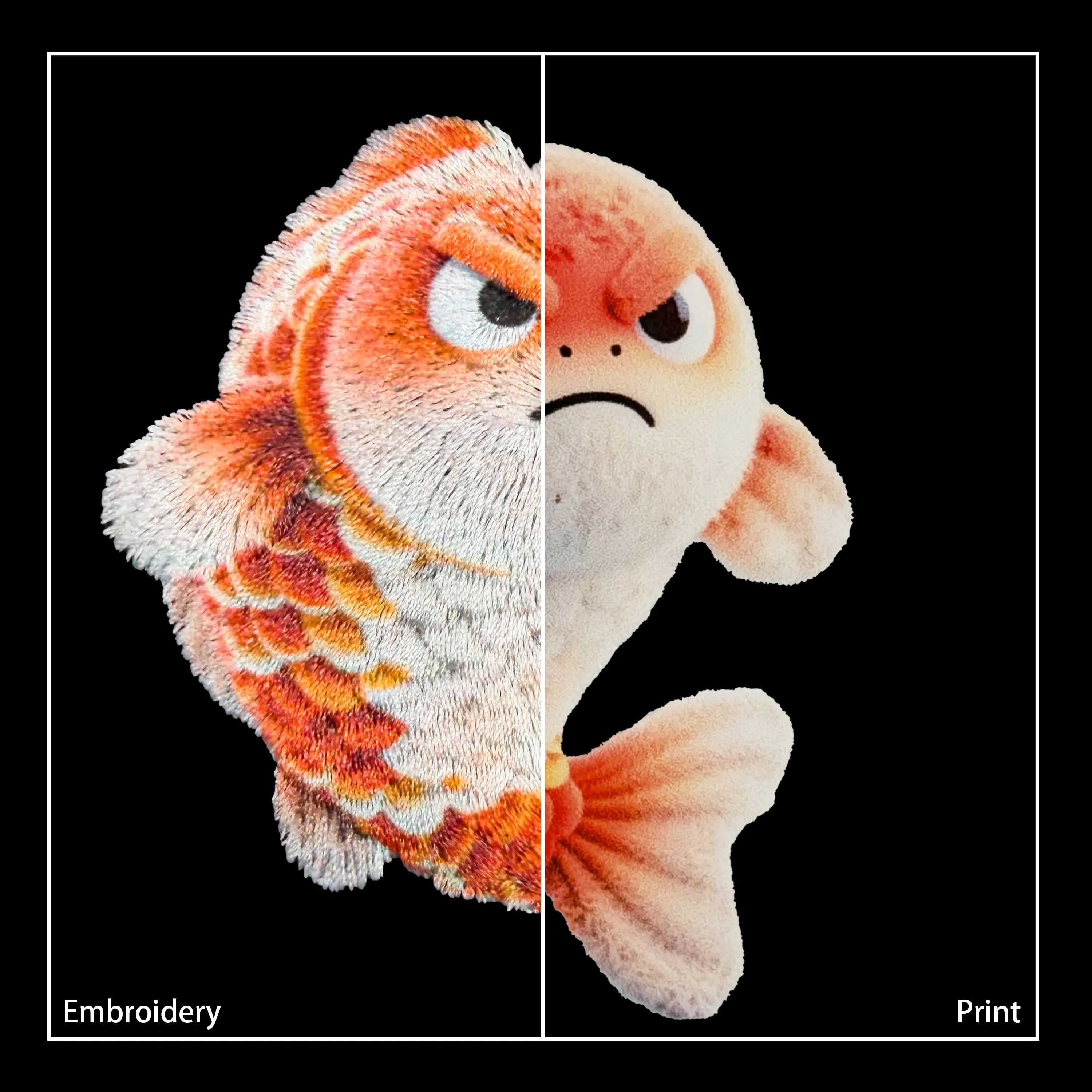 Done Goldfish Done Goldfish