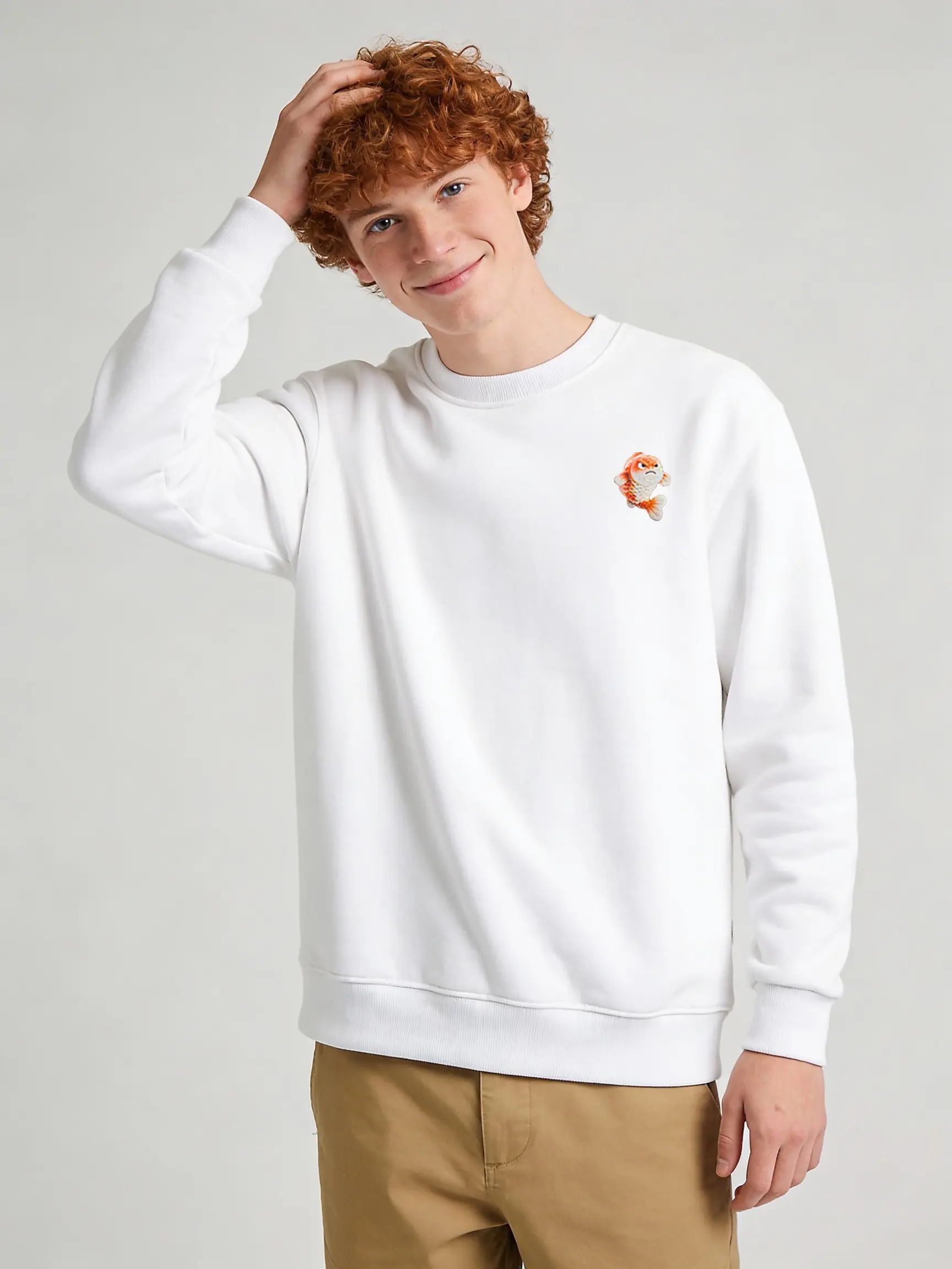 Done Goldfish - hover view Done Goldfish - hover view